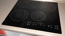 Установить новую электрическую варочную панель