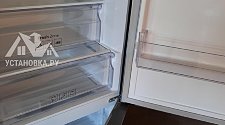 перевесить двери холодильника