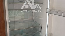 Установить холодильник или морозильник