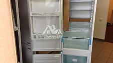 Подключить встроенный холодильник Liebherr