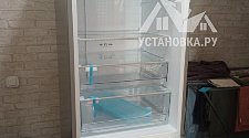 Установить холодильник