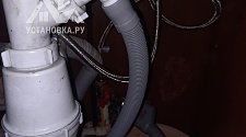 Установить встроенную посудомоечную машину