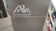 Установить холодильник