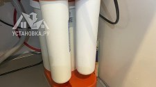 Заменить картриджи на фильтре питьевой воды омойкири