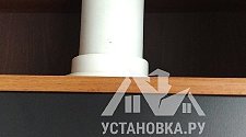 Установить встраиваемую вытяжку