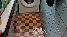 Установить и подключить стиральную машину