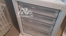 Перевесить двери холодильника
