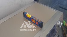 Установить/подключить стиральную машину