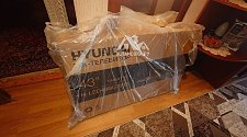 Установить новый телевизор