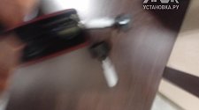 Установить новую отдельно стоящую стиральную машину