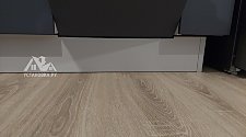 Установить отдельностоящую стиральную машину