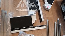 Установить сушильную машину в колонну