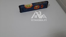 Установить новую отдельно стоящую стиральную машину