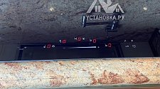 Установить встраиваемую электрическую панель