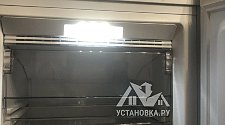 Установить холодильник или морозильник