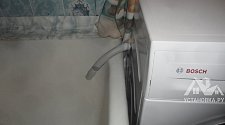 Установить стиральную машину Bosch Serie 6 3D Washing WLK24271OE