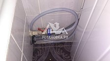 Установить стиральную машину соло в районе метро Щёлковская