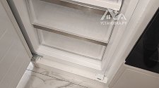 Установить холодильник или морозильник