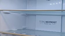 Перенавесить двери холодильника