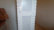 Установить холодильник