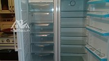 Установить холодильник Liebherr SBS 7212-23 001