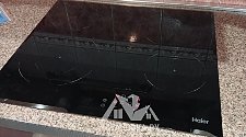 Установить/Подключить плиту/варочную панель