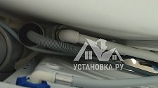 Установить/подключить стиральную машину