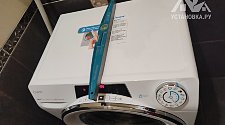 Установить и подключить стиральную машину
