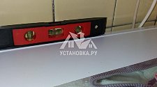 Установить в ванной новую стиральную машину Hotpoint-Ariston RSM 601 W