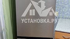 Перенавесить двери холодильника