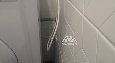 Установить отдельностоящую стиральную машину Indesit IWUB 4105