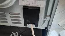 Установить электрическую плиту
