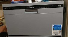 Установить и подключить посудомоечную машину Candy CDCP 6/ES-07