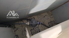 Установить/подключить стиральную машину