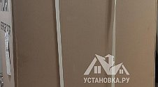 Установить холодильник