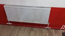 Установить радиатор отопления
