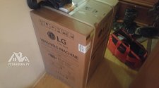Подключить стиральную машину LG F1096ND3 отдельностоящую