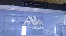 Установить новый холодильник LG отдельностоящий