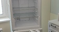 Перевесить двери на новом отдельно стоящем холодильнике