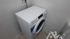 Установить/подключить стиральную машину