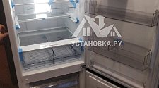 Установить новый отдельно стоящий холодильник ATLANT ХМ 4619-109-ND