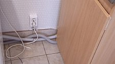 Установить электро розетки на кухне