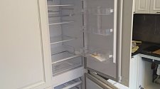 Установить встраиваемый холодильник Samsung
