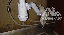 Установить новую встраиваемую посудомоечную машину Bosch SPV 4XMX28 E