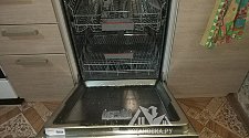 Установить посудомоечную машину Bosch SMV 46KX00