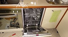 Подключить посудомоечную машину соло Bosch Serie 4 SPV45DX60R