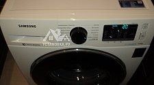 Установить стиральную машину Samsung WW70J52E0HW