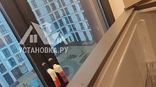 Перенавесить двери холодильника