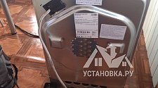 Установить электрическую плиту Hansa FCEW54024