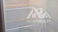 Установить холодильник отдельностоящий Indesit
